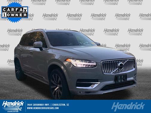 2025 Volvo XC90 Core