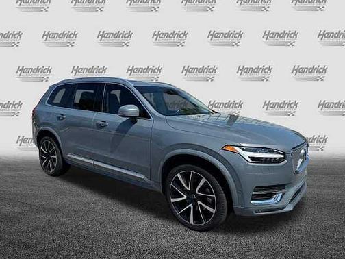 Thunder Grey 2023 Volvo XC90 Plus