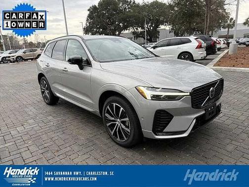 2025 Volvo XC60 Plus