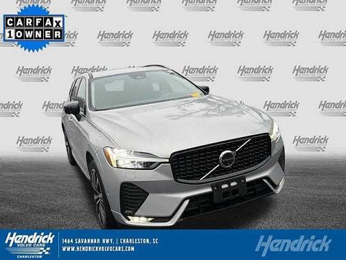 2025 Volvo XC60 Plus