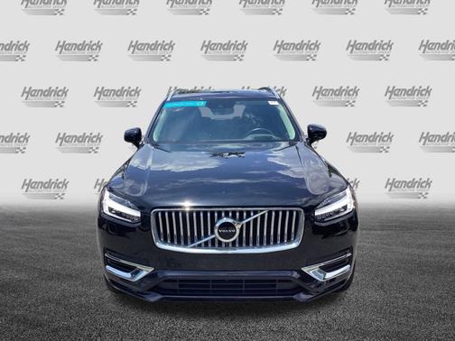 2022 Volvo XC90 Recharge Plug-In Hybrid Inscription Expression
