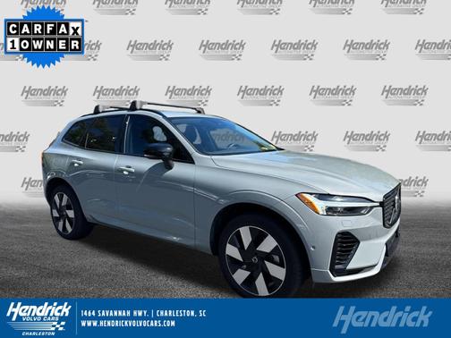 2025 Volvo XC60 Plug-In Hybrid Plus