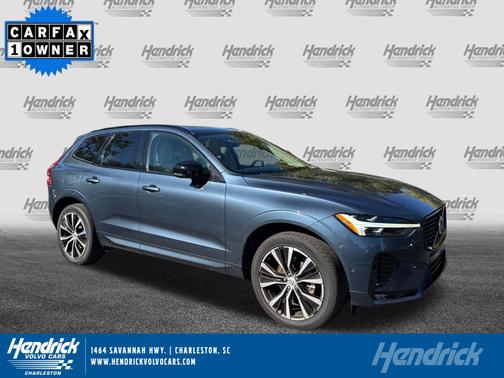 2023 Volvo XC60 Plus Bright Theme