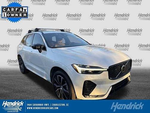 2023 Volvo XC60 Ultimate Dark Theme