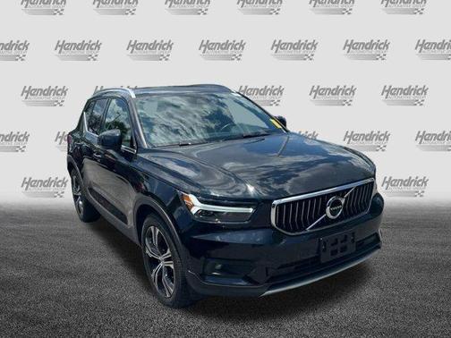 2020 Volvo XC40 T5 Inscription
