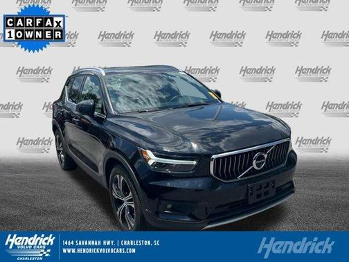 2020 Volvo XC40 T5 Inscription