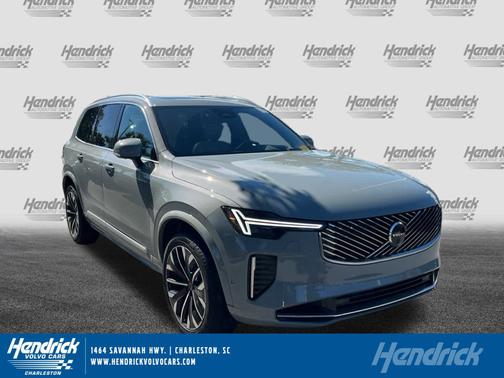 2025 Volvo XC90 Plug-In Hybrid Ultra