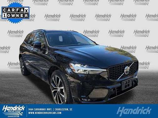 2025 Volvo XC60 Plus