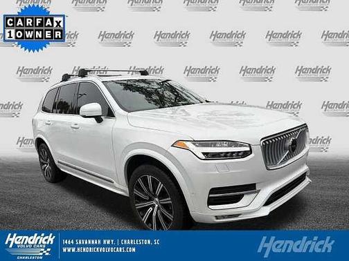 2023 Volvo XC90 Plus
