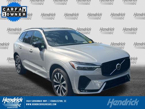 2025 Volvo XC60 Plus