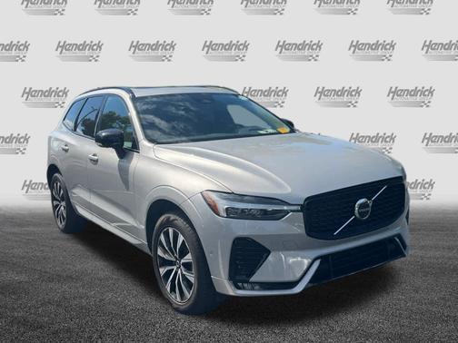 2025 Volvo XC60 Plus