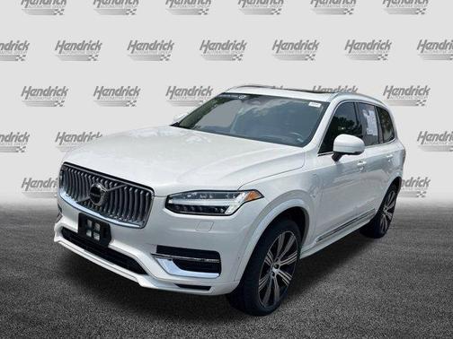 2024 Volvo XC90 Recharge Plug-In Hybrid T8 Ultimate Bright Theme 7-Seater