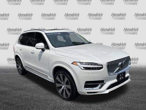 2024 Volvo XC90 Recharge Plug-In Hybrid T8 Ultimate Bright Theme 7-Seater