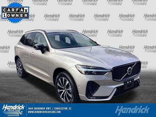 2025 Volvo XC60 Plus
