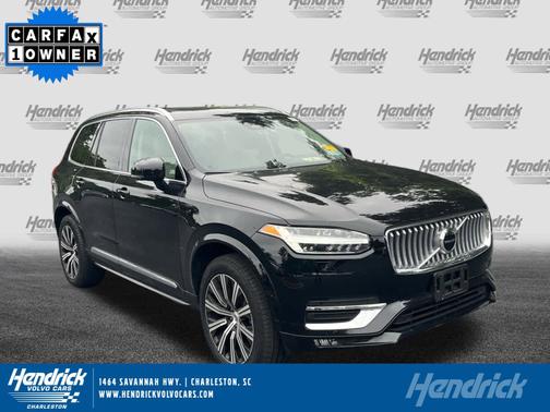 2024 Volvo XC90 Core Bright Theme
