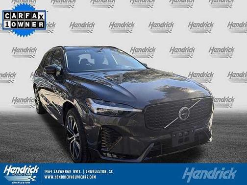 2025 Volvo XC60 Plus