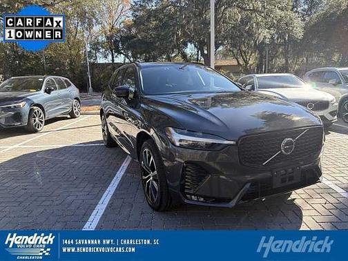 2025 Volvo XC60 Plus