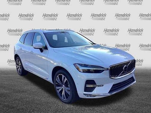 2023 Volvo XC60 Plus