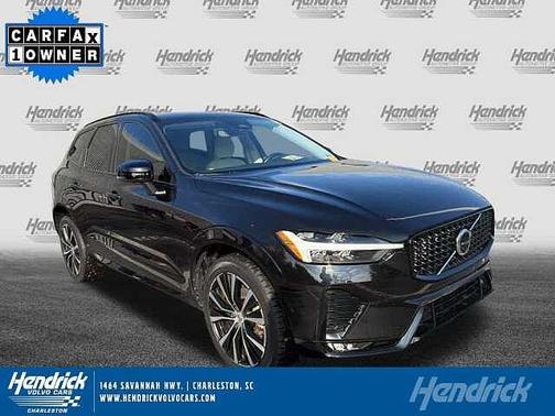 2023 Volvo XC60 Plus