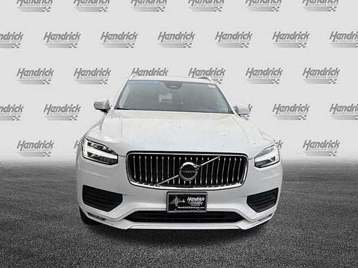 Crystal White 2023 Volvo XC90 Core
