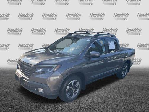 2019 Honda Ridgeline RTL