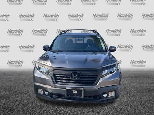 2019 Honda Ridgeline RTL