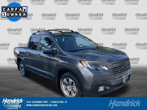 2019 Honda Ridgeline RTL