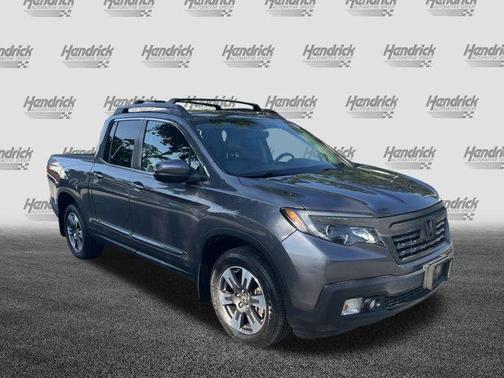 2019 Honda Ridgeline RTL