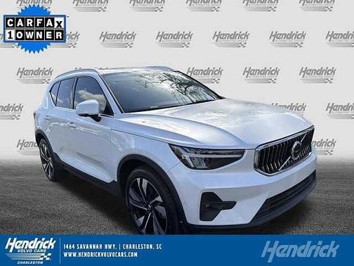 2023 Volvo XC40 Plus