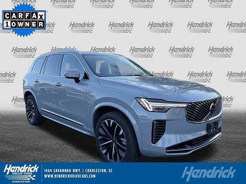 2025 Volvo XC90 Plus