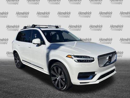 2025 Volvo XC90 Plug-In Hybrid T8 Plus 7-Seater