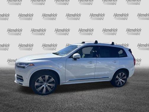 2025 Volvo XC90 Plug-In Hybrid T8 Plus 7-Seater