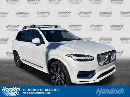 2025 Volvo XC90 Plug-In Hybrid T8 Plus 7-Seater