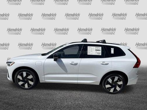 2025 Volvo XC60 Plug-In Hybrid T8 Plus