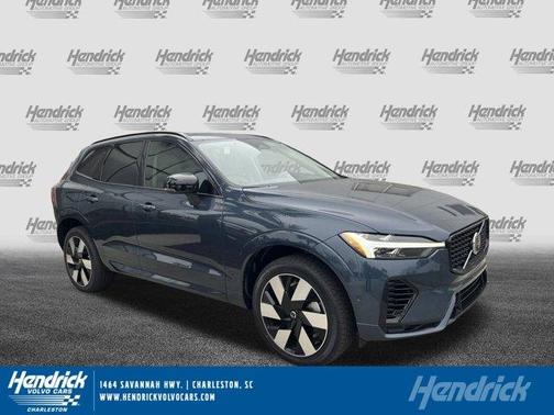 2025 Volvo XC60 Plug-In Hybrid T8 Plus