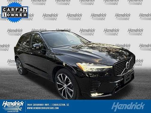 2025 Volvo XC60 Plus