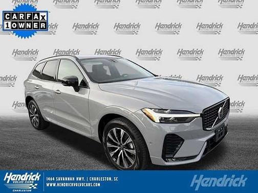 2025 Volvo XC60 Plus