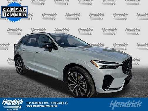 2025 Volvo XC60 Plus