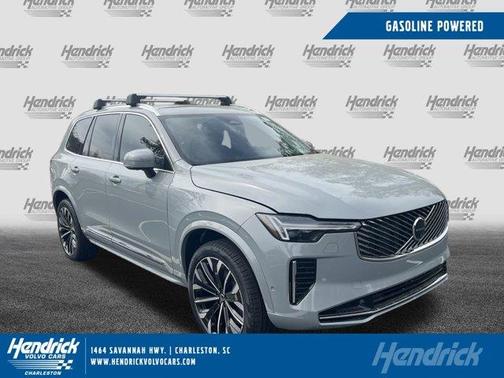 2025 Volvo XC90 B6 Plus 7-Seater