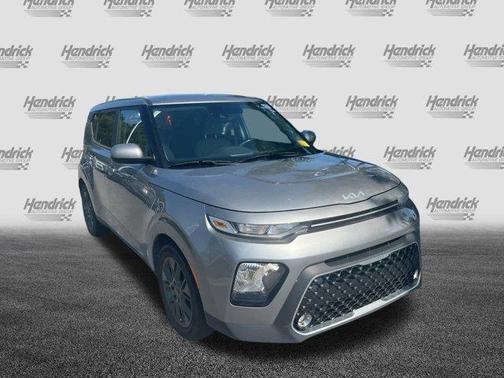 2022 Kia Soul EX