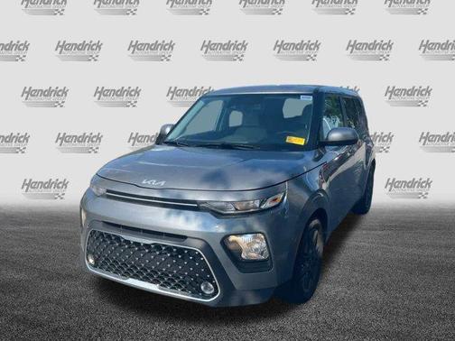 2022 Kia Soul EX