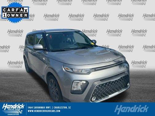 2022 Kia Soul EX