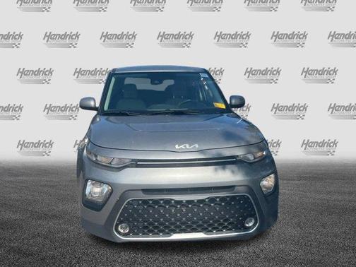2022 Kia Soul EX