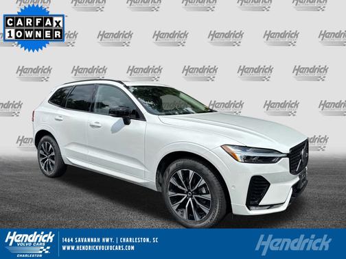 2025 Volvo XC60 Plus