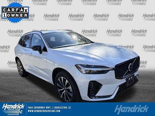 2025 Volvo XC60 Plus