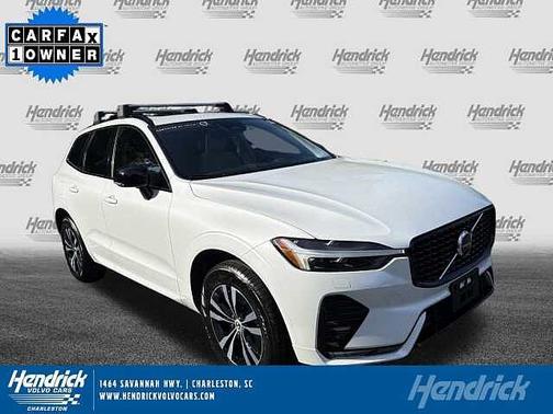 Crystal White 2024 Volvo XC60 Core
