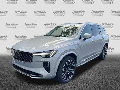 2025 Volvo XC90 Plug-In Hybrid T8 Ultra 6-Seater