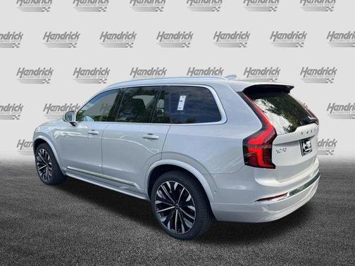 2025 Volvo XC90 Plug-In Hybrid T8 Ultra 6-Seater