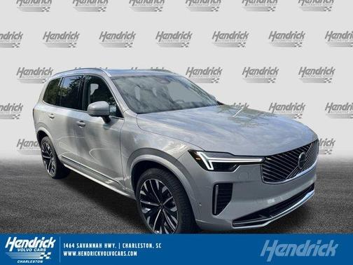 2025 Volvo XC90 Plug-In Hybrid T8 Ultra 6-Seater