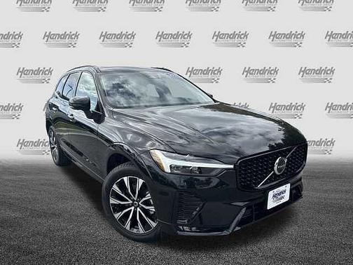 2025 Volvo XC60 Plus